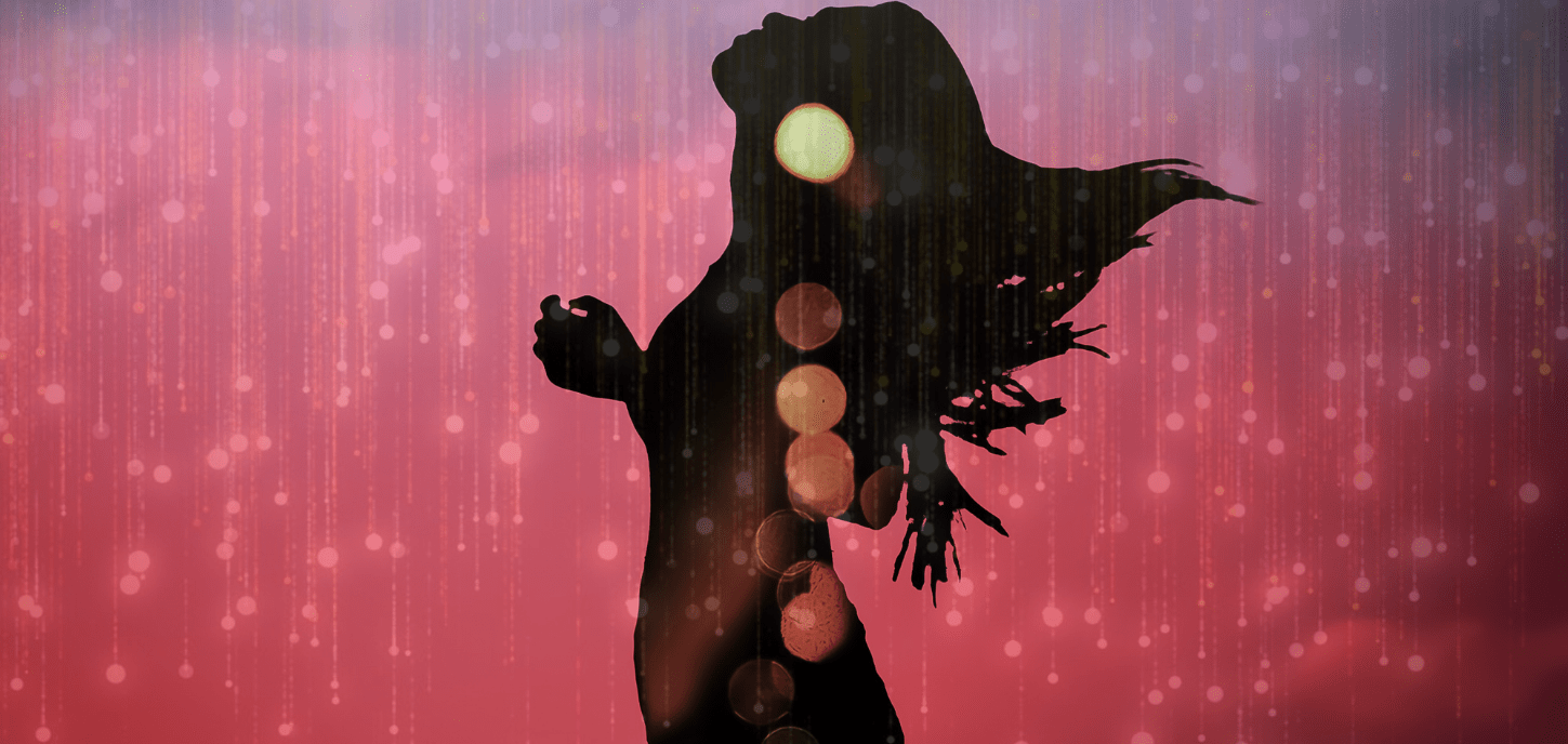 A Powerful Trance Experience with Spirit on All Hallows’ Eve